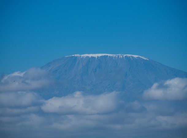 Mt Kilimanjaro Amboseli National Park :: Kenya Landscapes Image