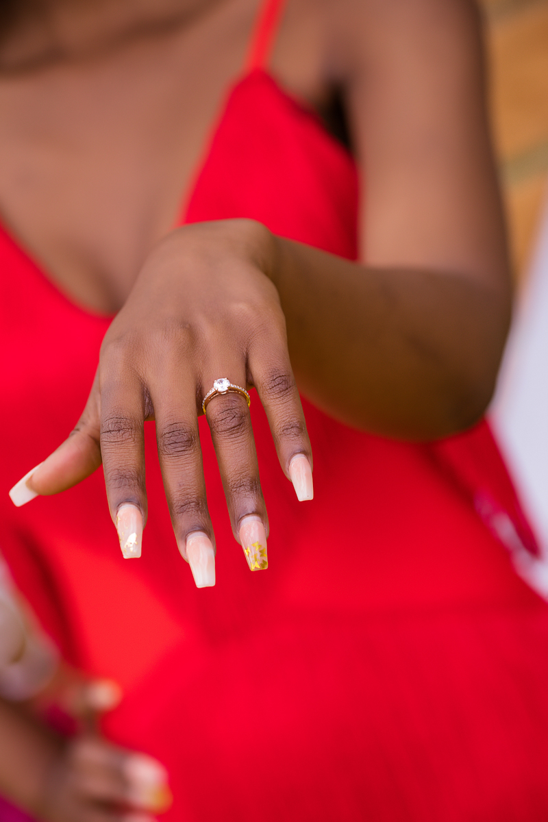 Kenyan Wedding Destination Photography :: Proposal Engagement