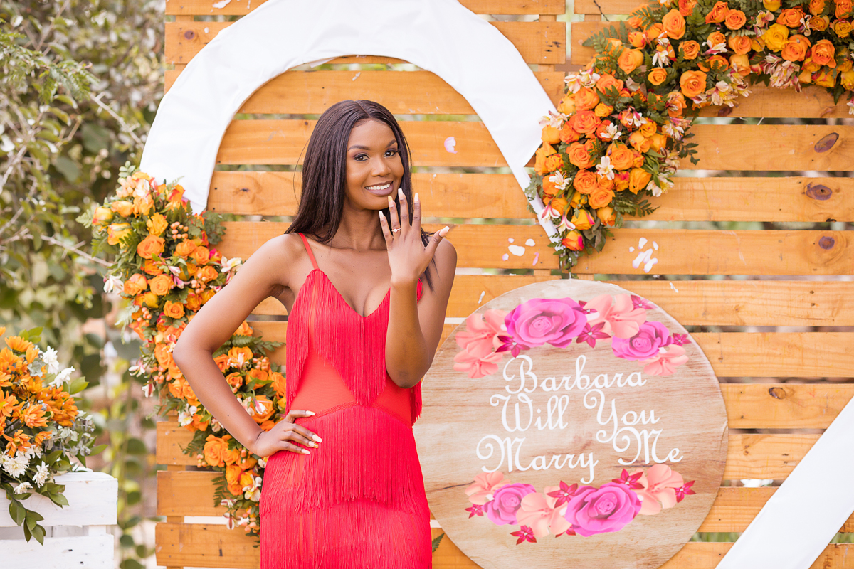 Kenyan Wedding Destination Photography :: Proposal Engagement