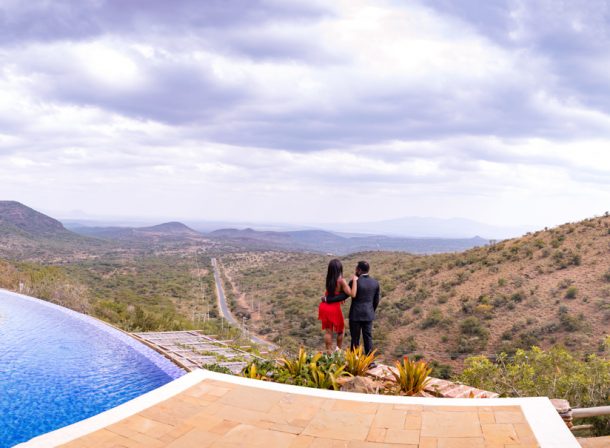 Kenyan Wedding Destination Photography :: Proposal Engagement