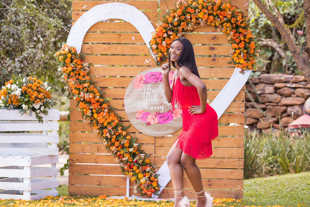 Kenyan Wedding Destination Photography :: Proposal Engagement