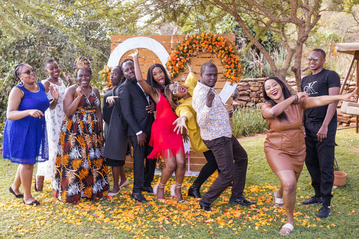 Kenyan Wedding Destination Photography :: Proposal Engagement