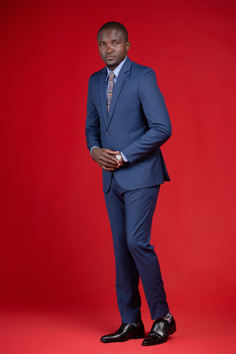 Nairobi Men Designer Suits