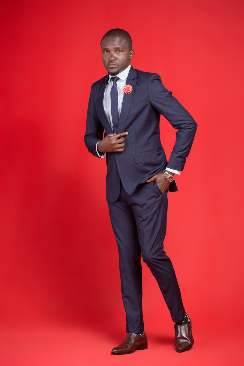 Nairobi Men Designer Suits