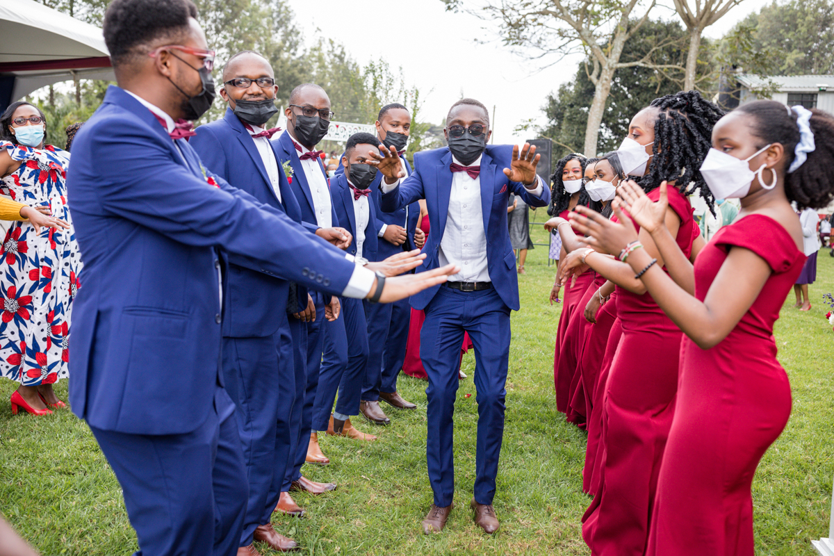 Antony Trivet Love Stories :: Top Kenyan Weddings Photographers
