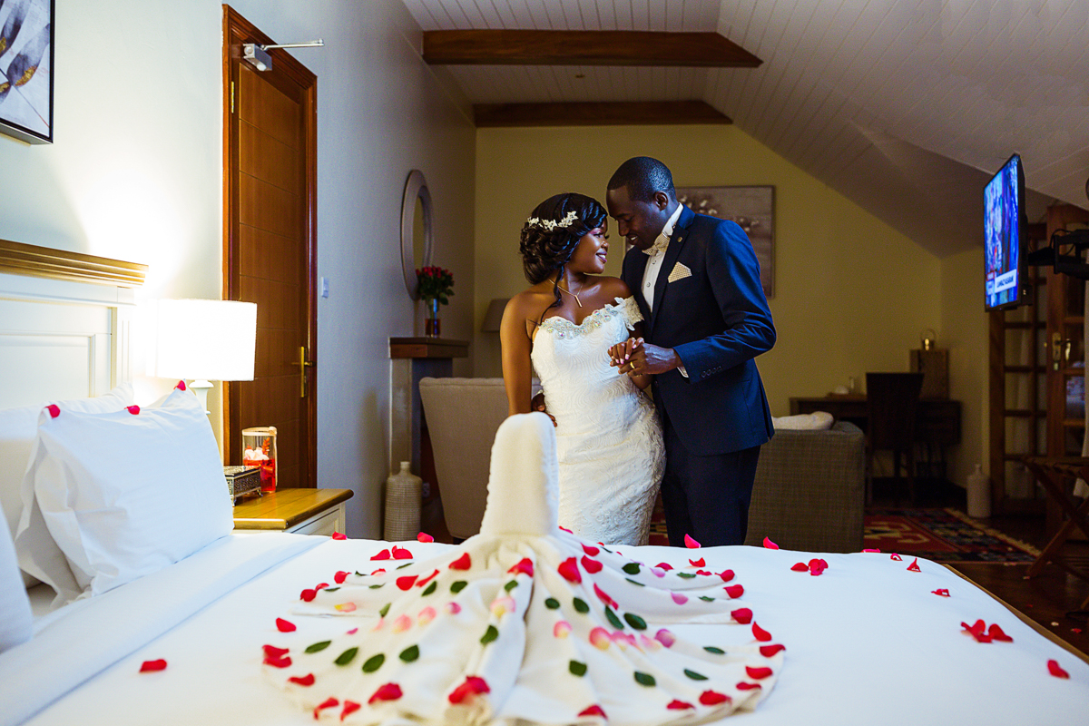 Kenya Honeymoon Wedding Photographers By Antony Trivet Luxury Weddings