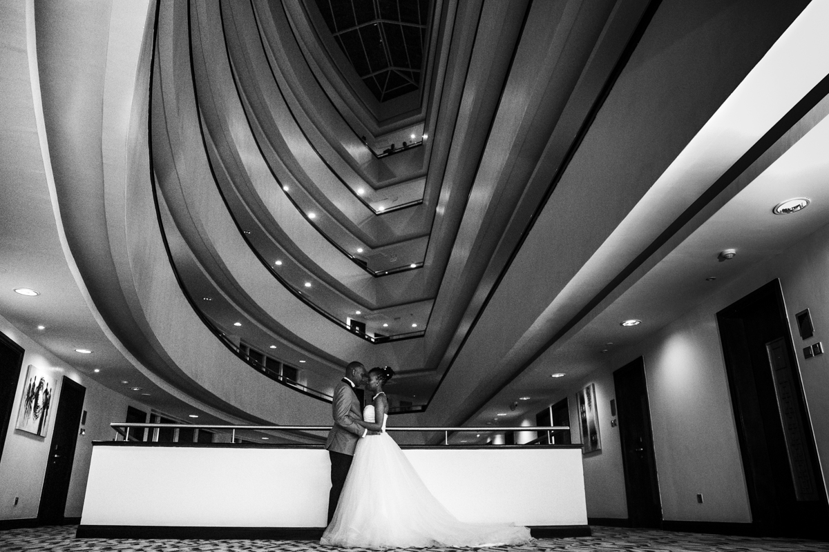 Kenyan Black White Wedding Couple Bridal Groom Portraits By Antony Trivet Weddings Love Story