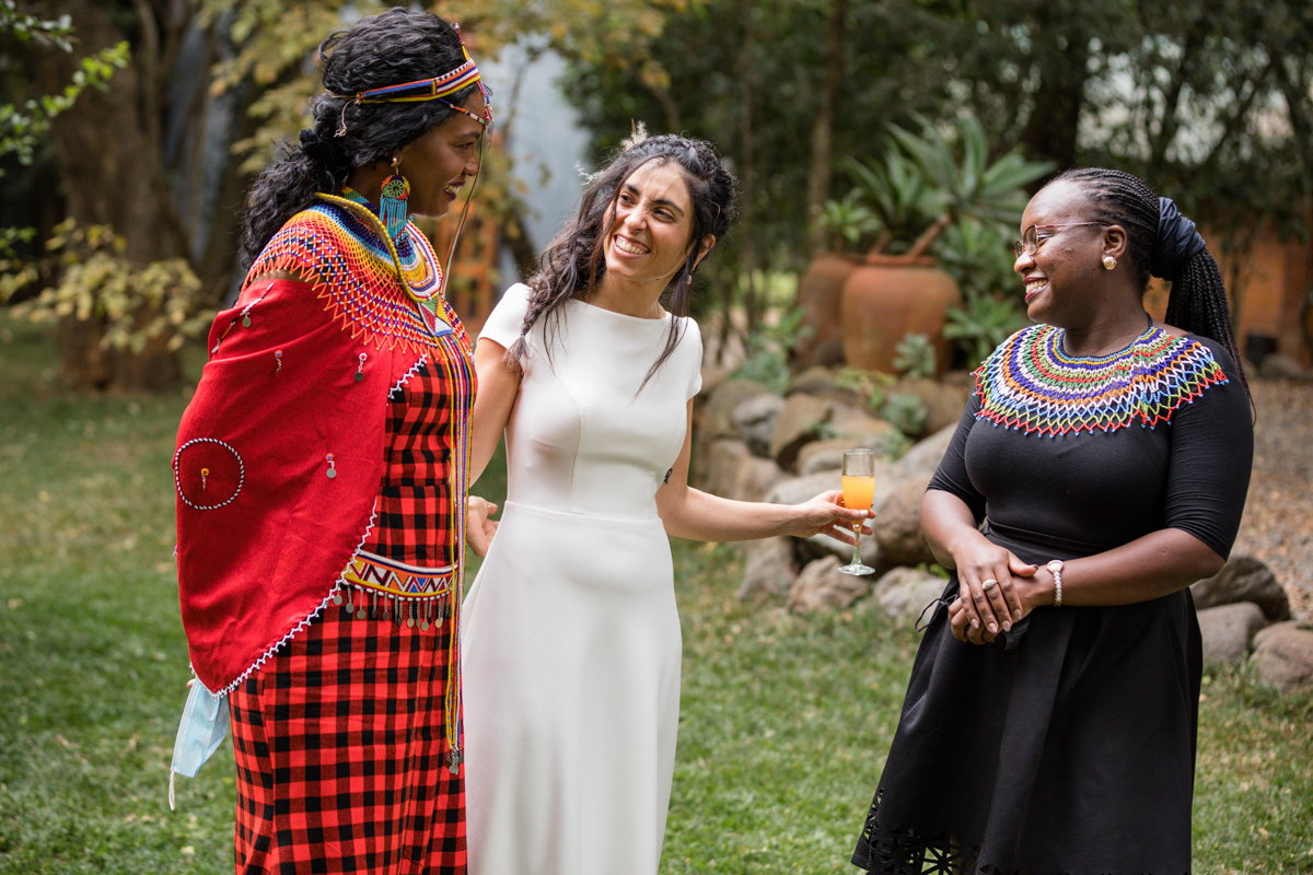 Israelite Jewish Traditional Wedding :: Kenyan Story Photographers