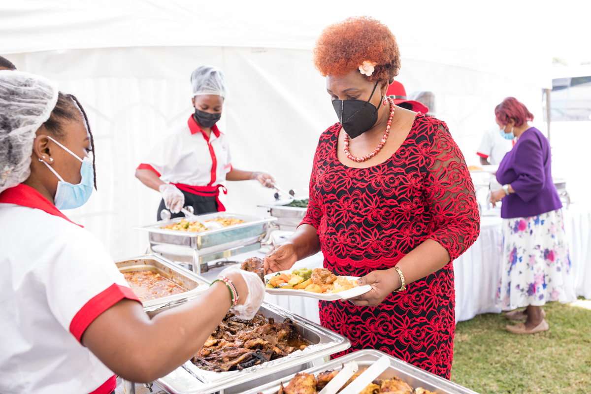 Kuara Itara Marriage Ceremony :: Kikuyu Traditional Customary