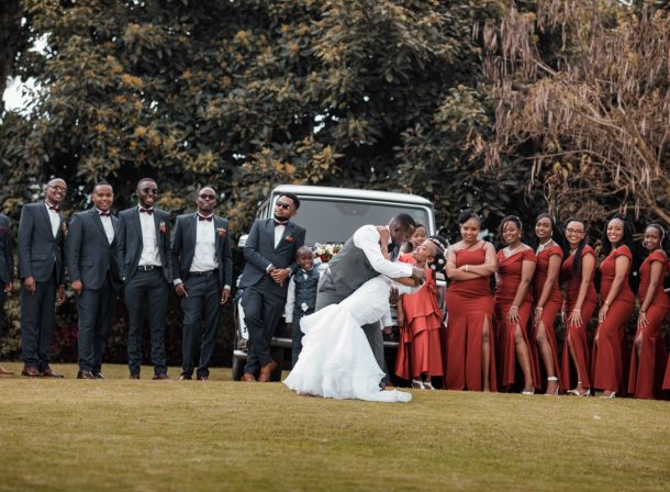 Top Kenyan Weddings Photographers