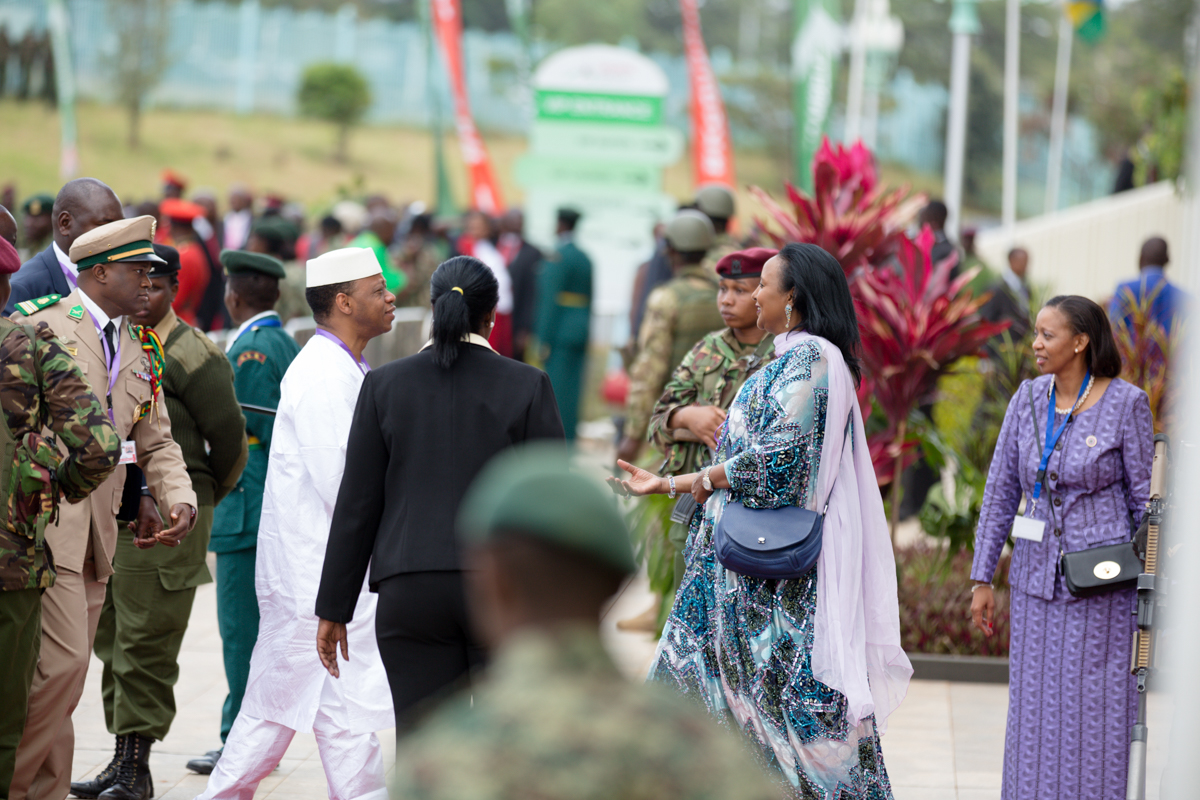 Kenyan President Inauguration Ceremony :: Nairobi Photographers