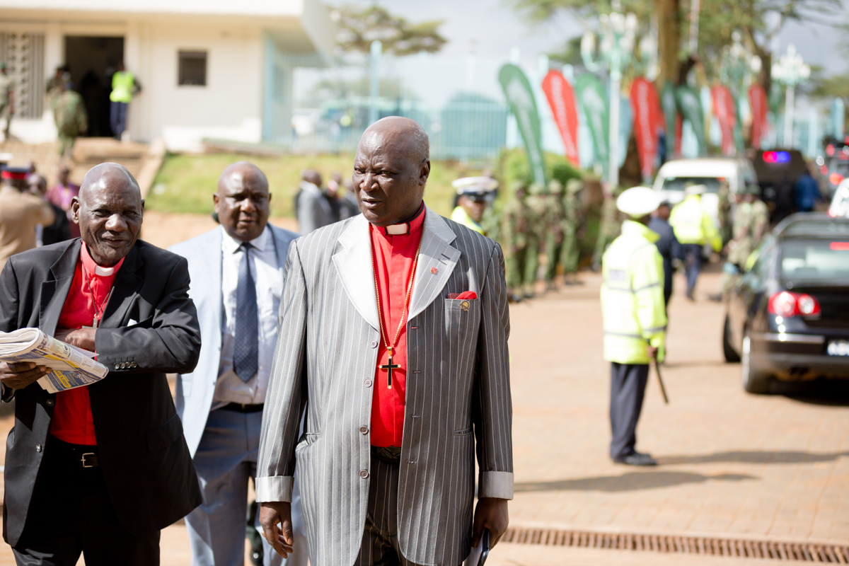 Kenyan President Inauguration Ceremony :: Nairobi Photographers