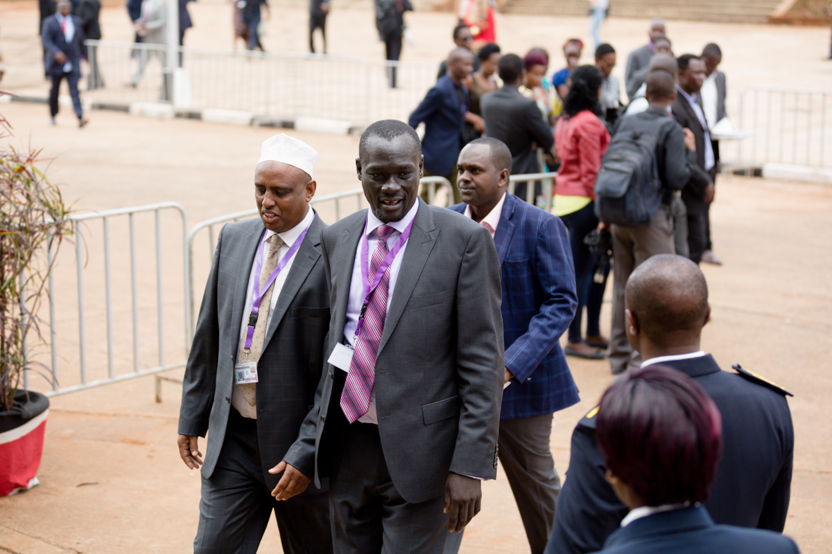 Kenyan President Inauguration Ceremony :: Nairobi Photographers