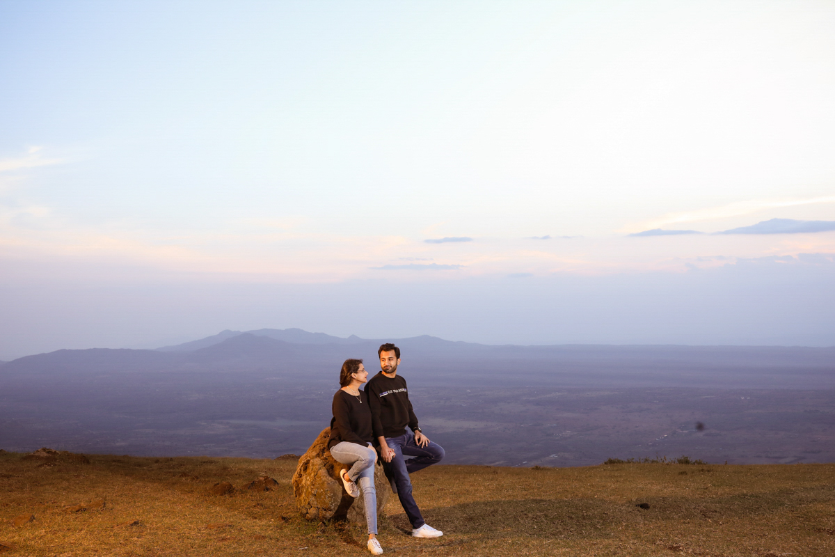 Destination Wedding Photographer In Kenya :: Couple Elopement