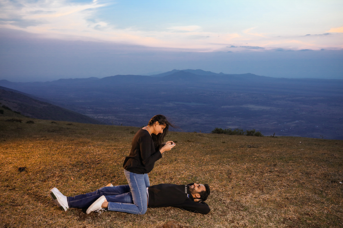 Destination Wedding Photographer In Kenya :: Couple Elopement