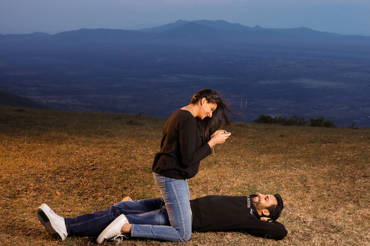 Destination Wedding Photographer In Kenya :: Couple Elopement