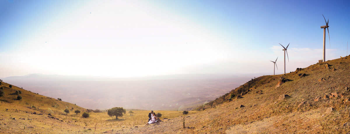 Destination Wedding Photographer In Kenya :: Couple Elopement