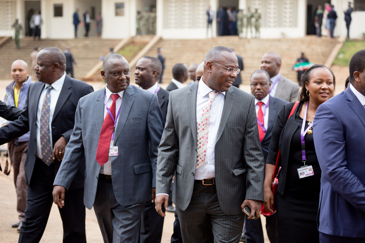 Kenyan President Inauguration Ceremony :: Nairobi Photographers