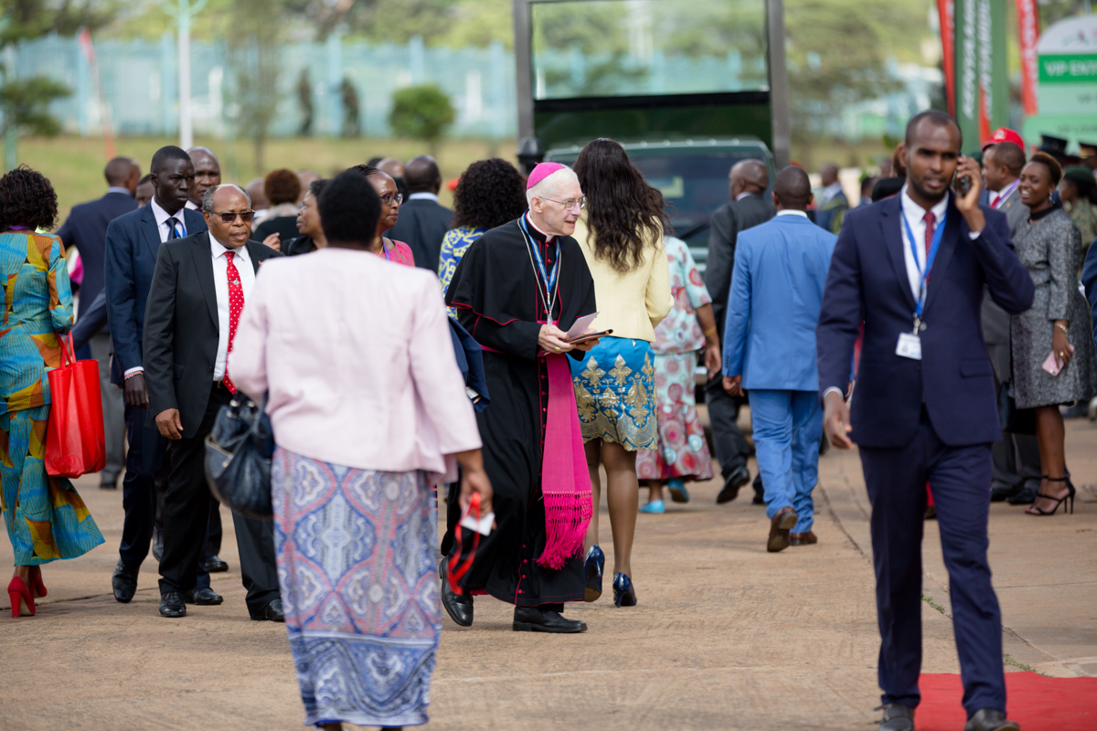 Kenyan President Inauguration Ceremony :: Nairobi Photographers