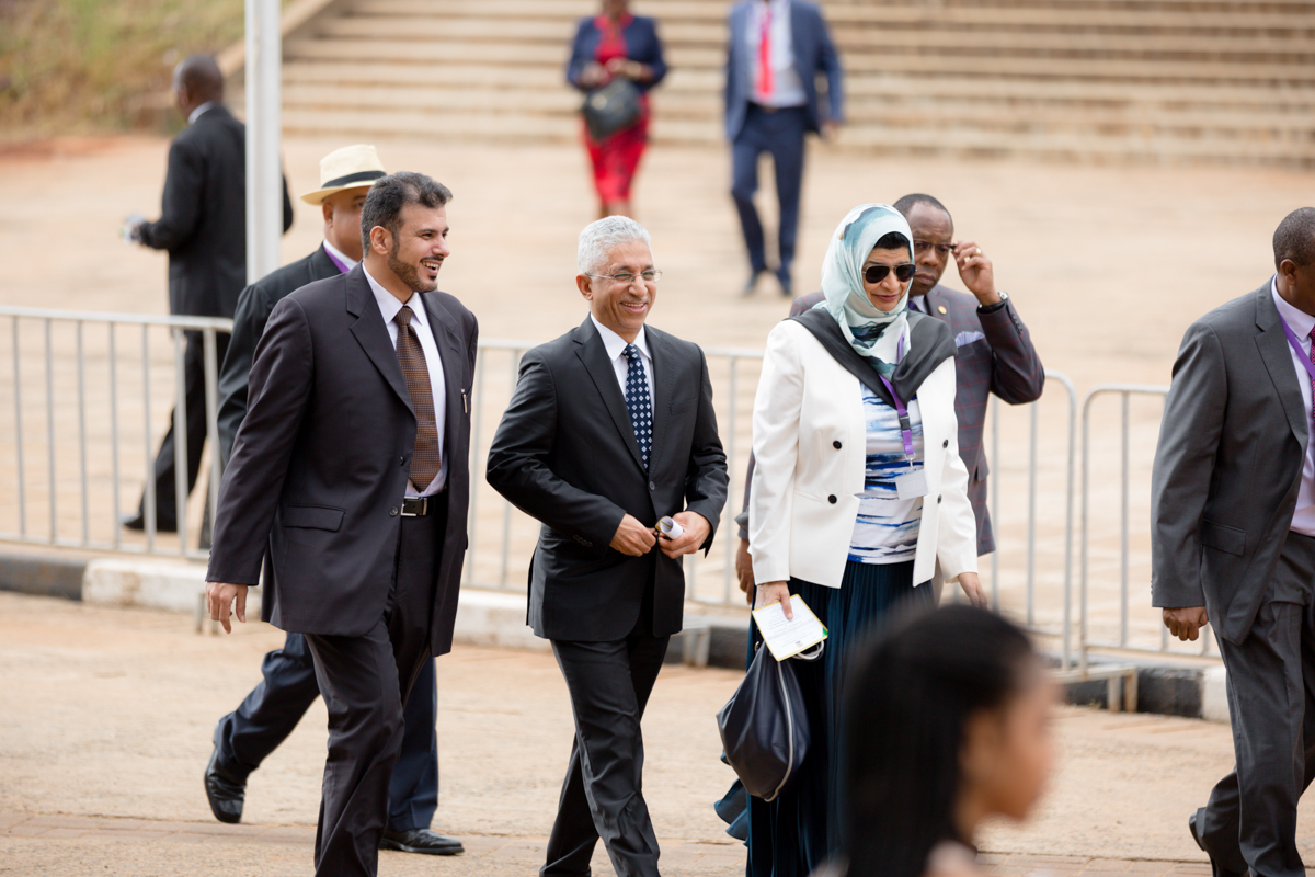 Kenyan President Inauguration Ceremony :: Nairobi Photographers