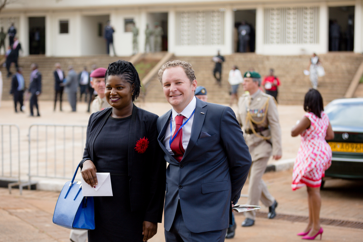 Kenyan President Inauguration Ceremony :: Nairobi Photographers