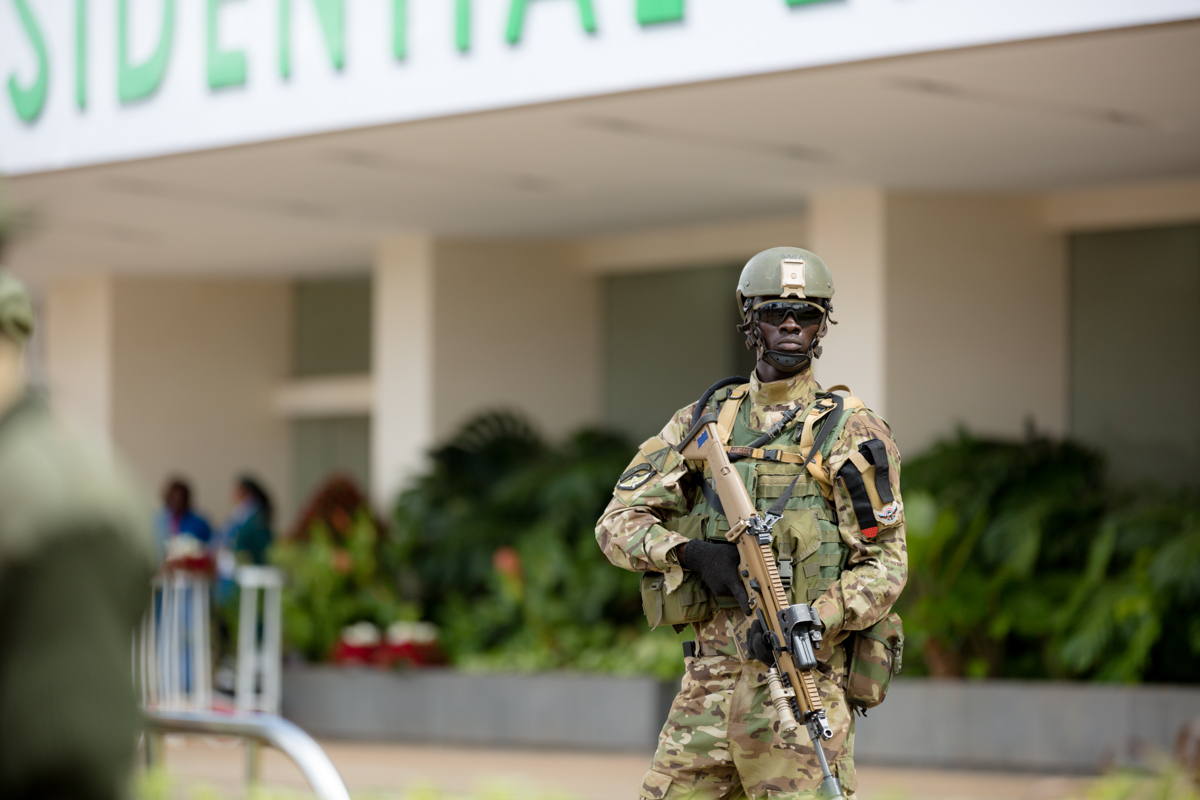 Kenyan President Inauguration Ceremony :: Nairobi Photographers