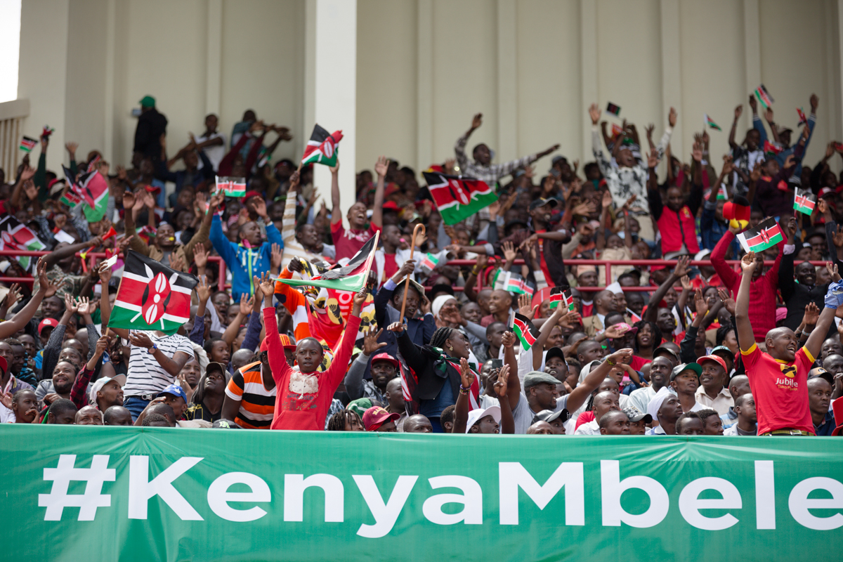 Kenyan President Inauguration Ceremony :: Nairobi Photographers