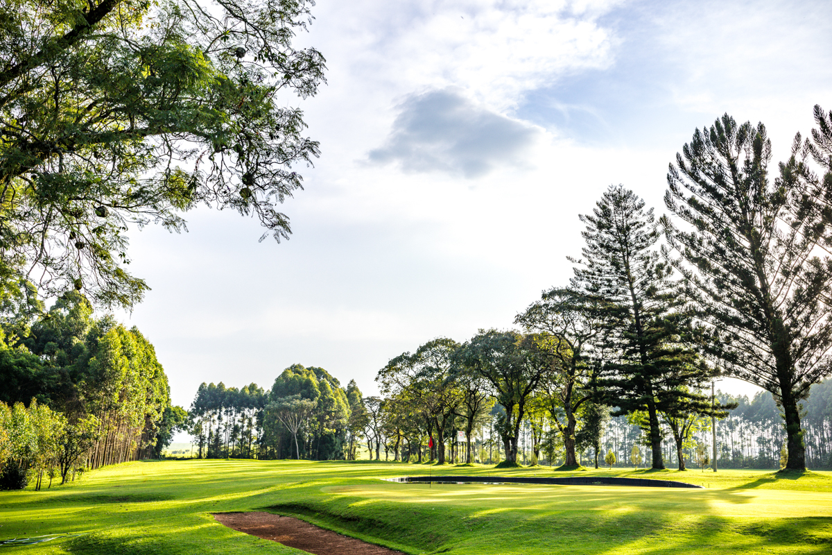 Kericho Golf Course Club Nairobi Road Londiani Kipkelion East - Antony Trivet Travel Documentary