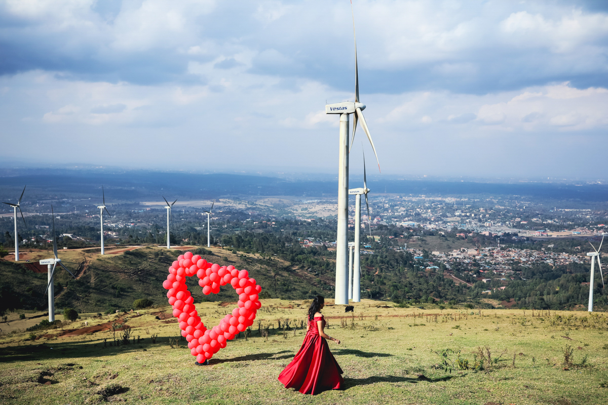 Destination Wedding Photographer In Kenya :: Couple Elopement