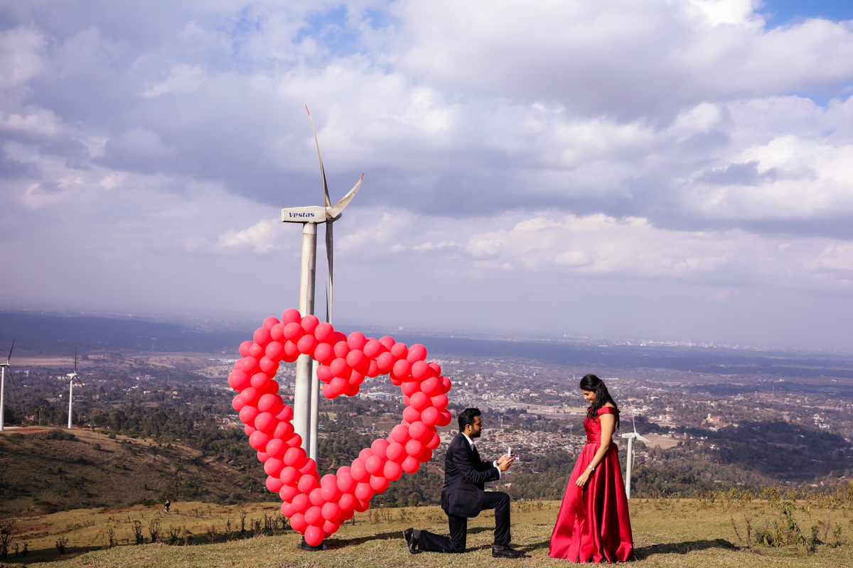 Destination Wedding Photographer In Kenya :: Couple Elopement