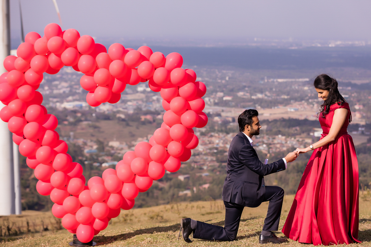 Destination Wedding Photographer In Kenya :: Couple Elopement