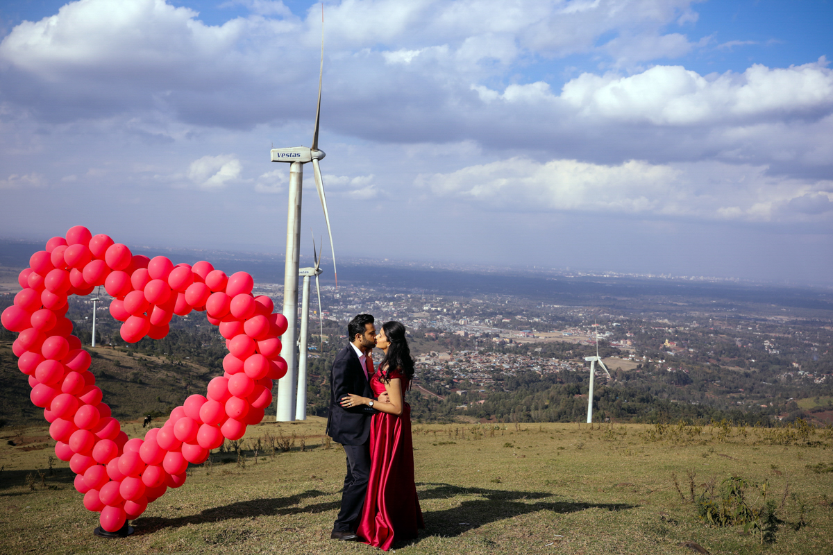 Destination Wedding Photographer In Kenya :: Couple Elopement