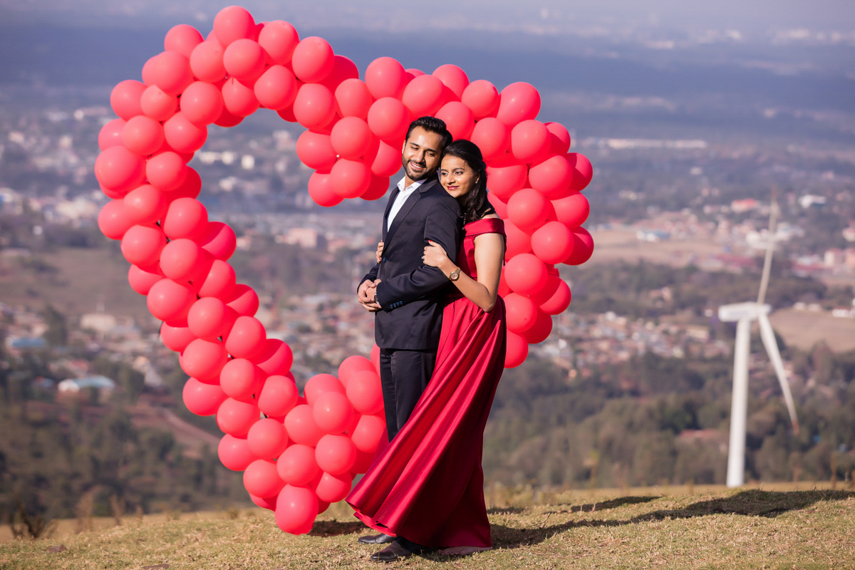 Destination Wedding Photographer In Kenya :: Couple Elopement