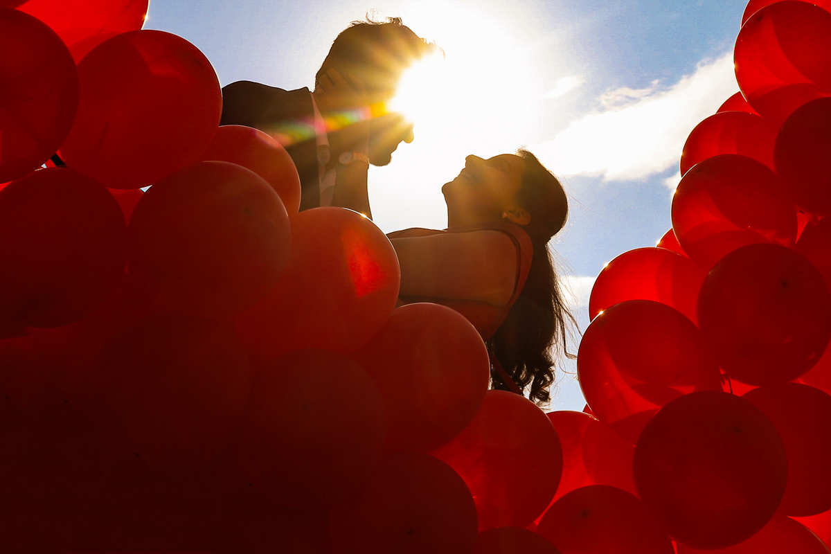 Couple Elopement