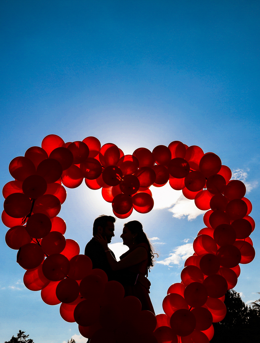 Couple Elopement