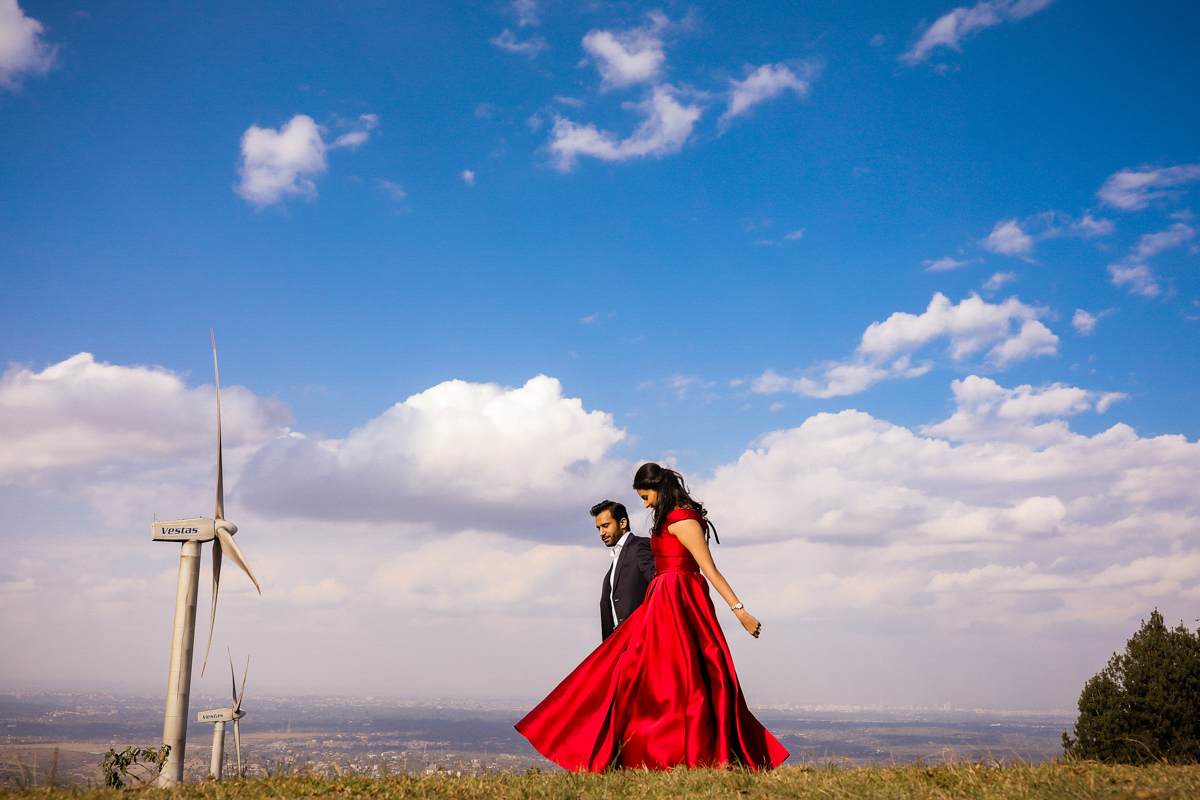 Couple Elopement