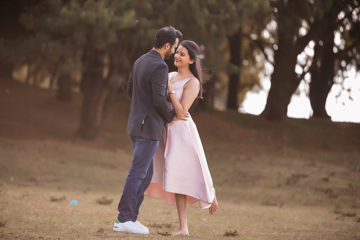 Couple Elopement