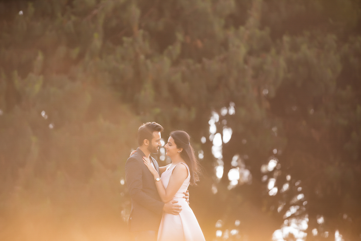 Couple Elopement