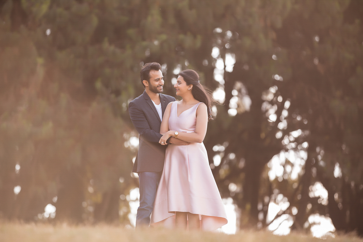 Couple Elopement