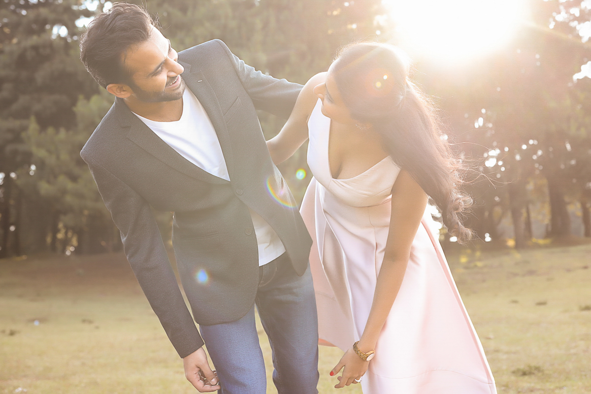 Couple Elopement