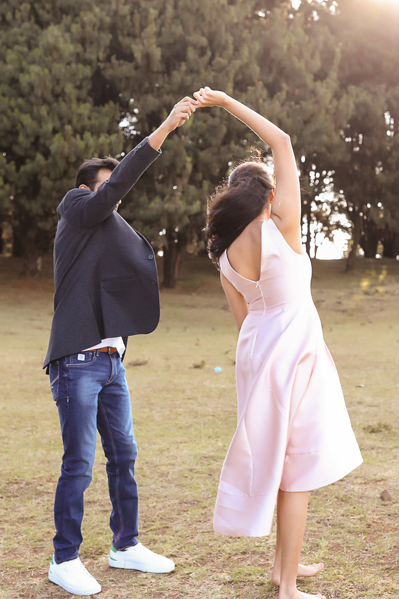 Couple Elopement