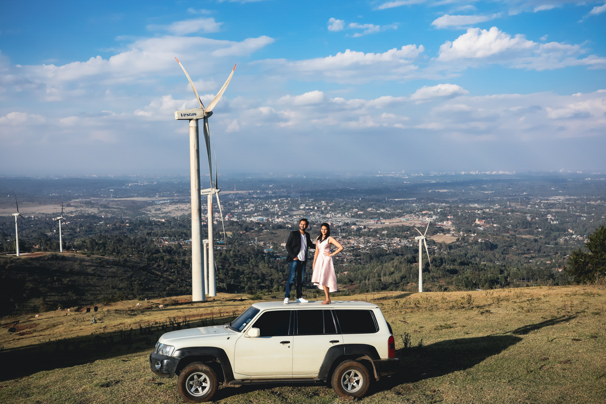 Couple Elopement