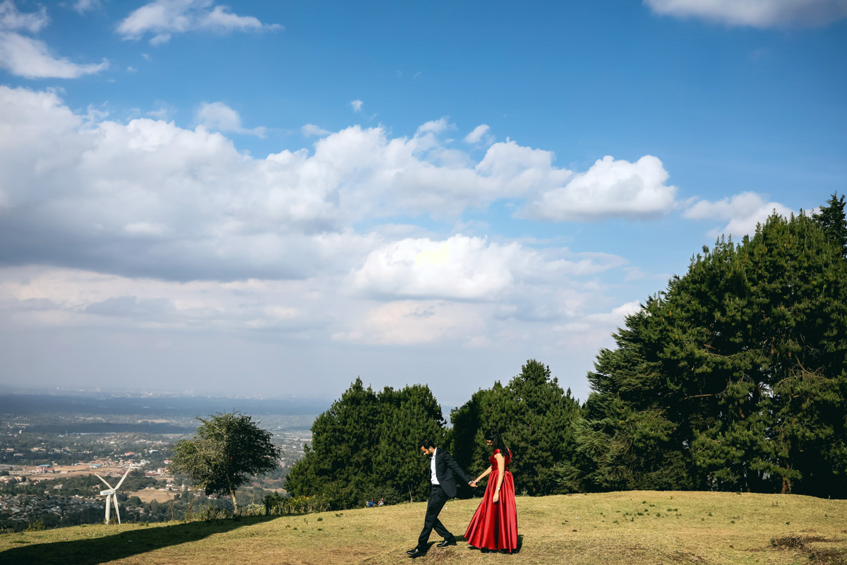 Destination Wedding Photographer In Kenya :: Couple Elopement