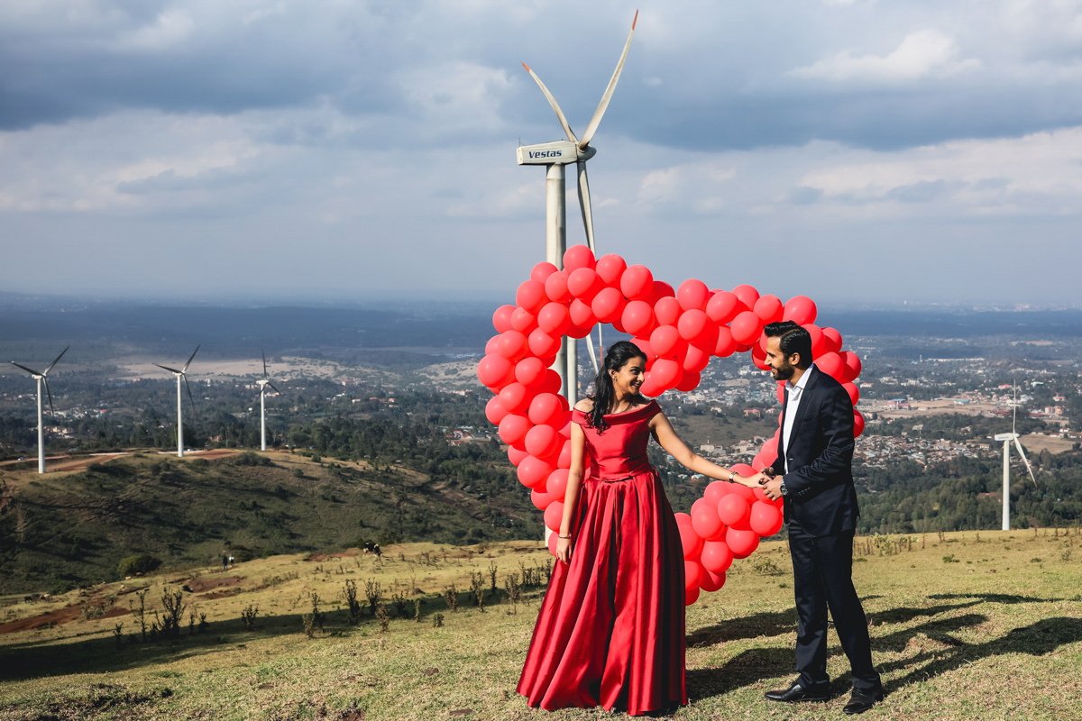 Destination Wedding Photographer In Kenya :: Couple Elopement