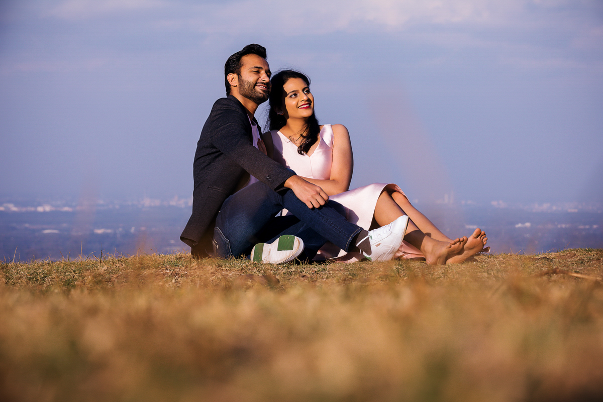 Couple Elopement