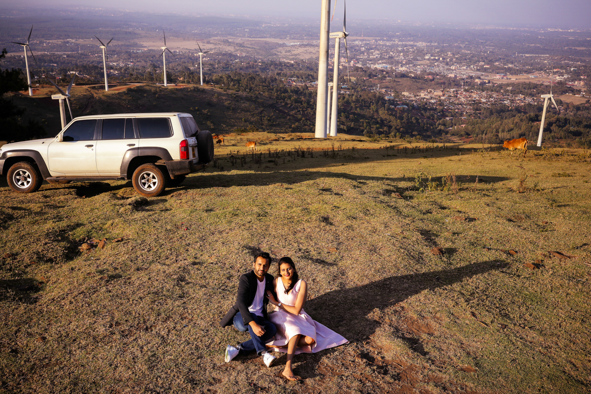 Couple Elopement