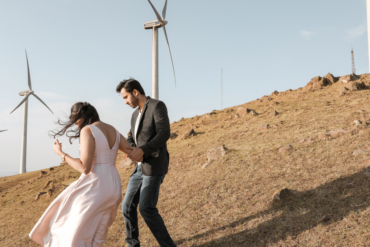 Couple Elopement