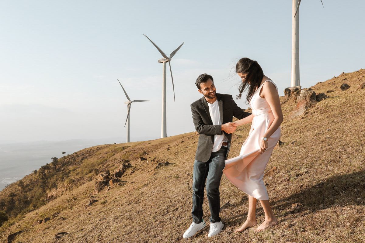 Couple Elopement