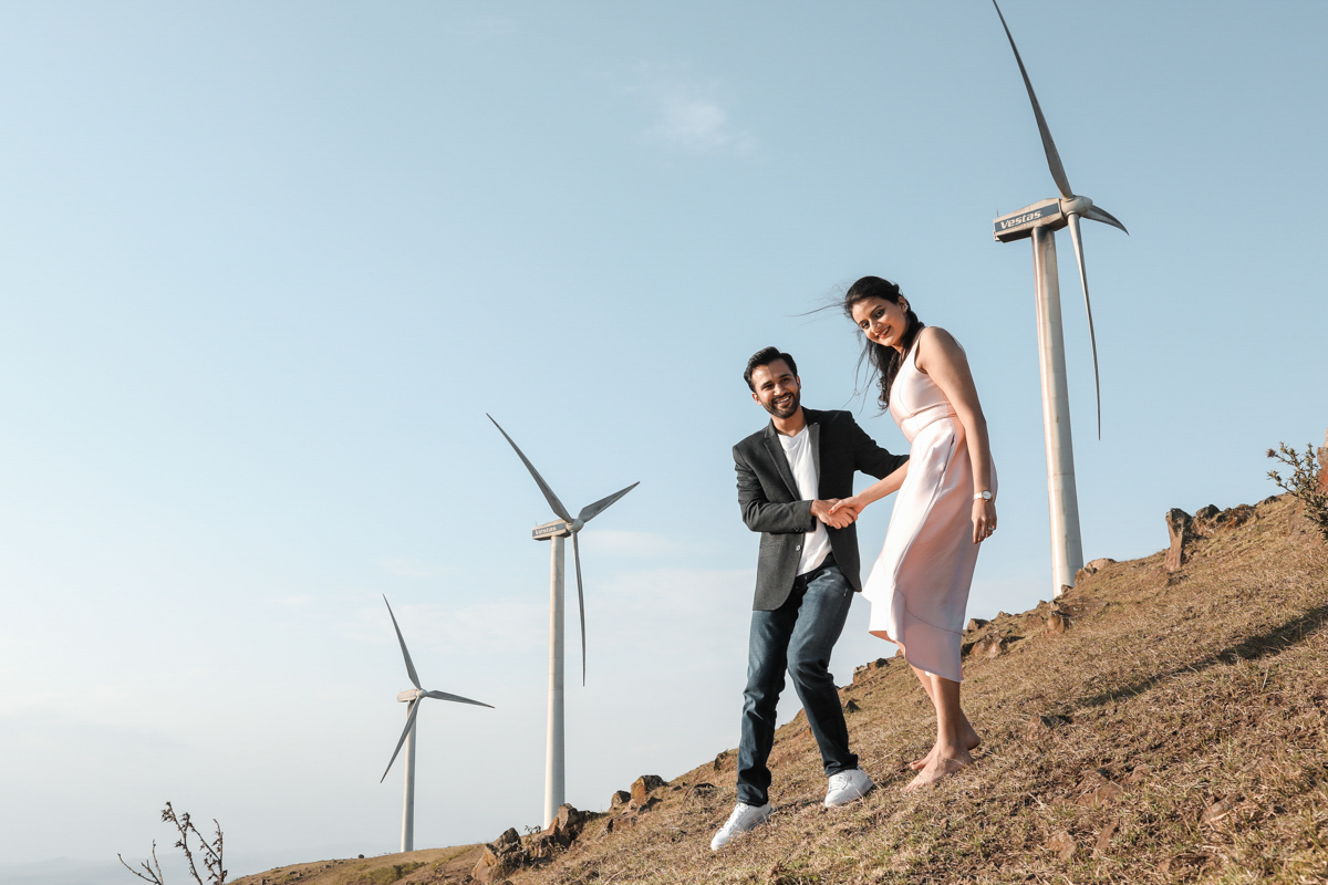 Couple Elopement