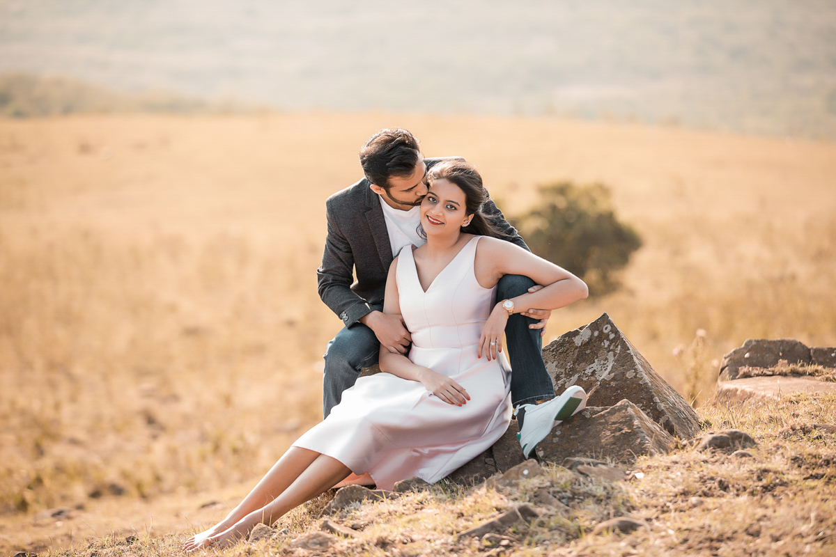 Couple Elopement